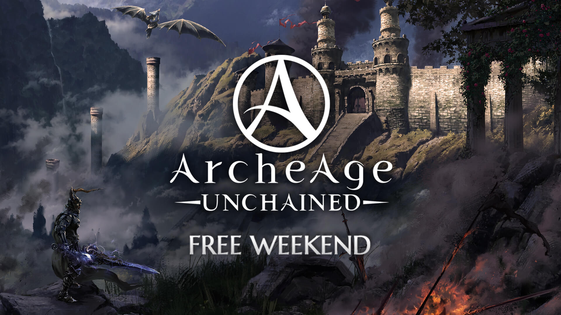 GAME NEWS ArcheAge archeage unchained free weekend 2020 gamigo