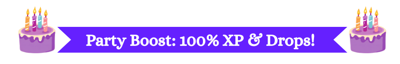 Party Boost banner