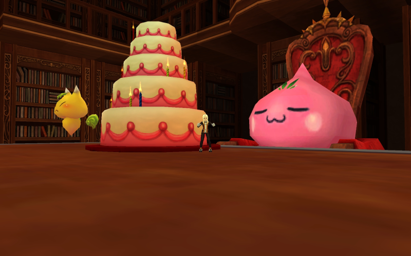 Anniversary artwork