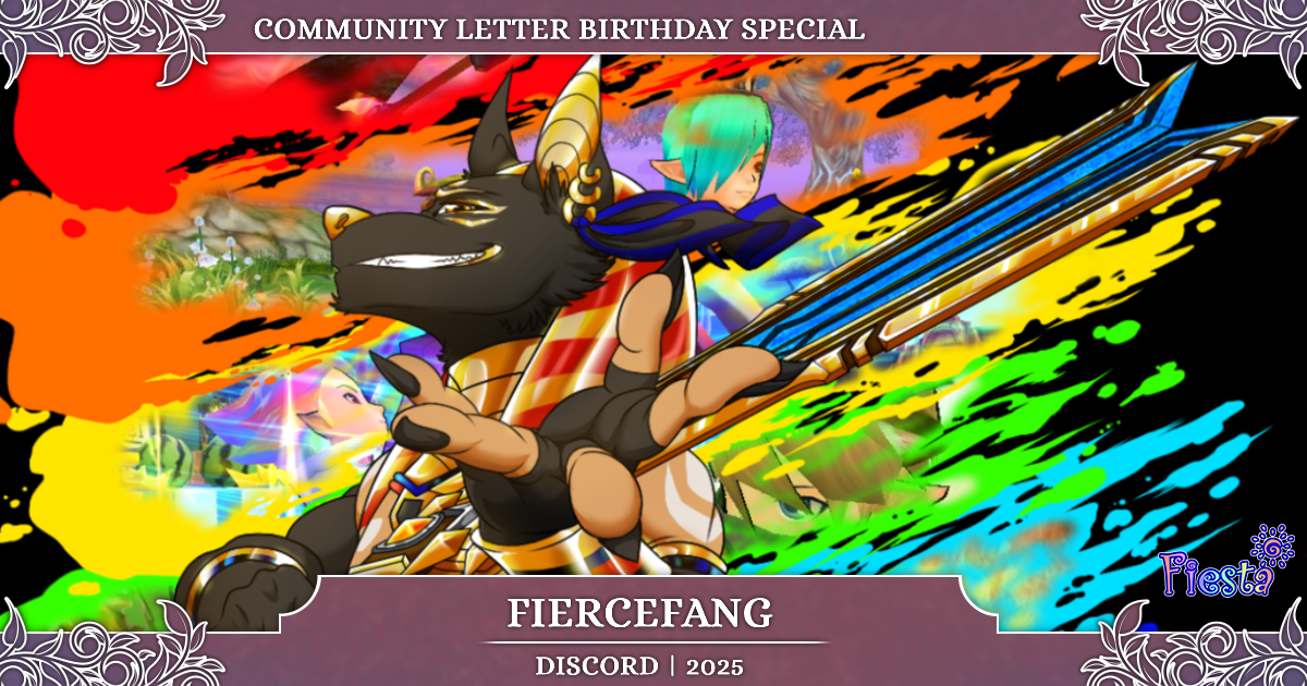 FierceFang artwork
