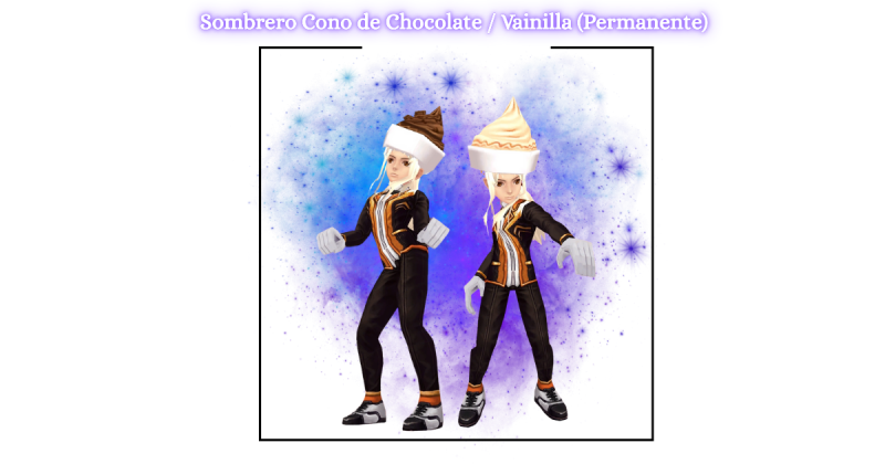 Chocolate y Vainilla permanent ES