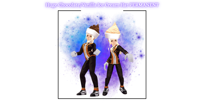 Chocolate and Vanilla items