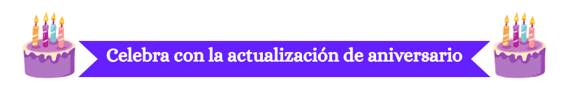 Únete a nosotros ES 2025