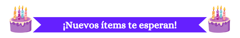 Nuevos objetos ES 2025
