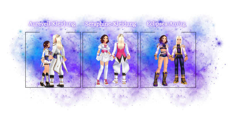Neue Outfits DE 2025