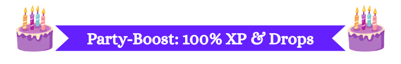 Party Boost Banner