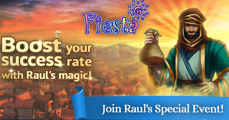Raul banner