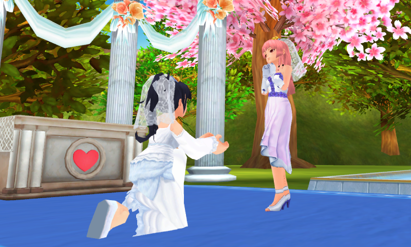 Wedding artwork