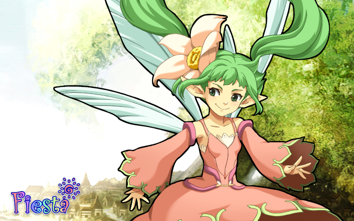 Neuigkeiten rund um Fiesta Online dem 3D Anime MMORPG