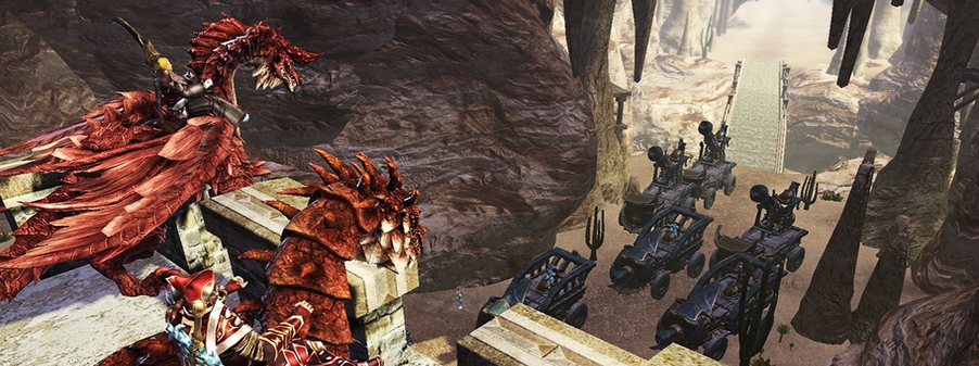 Savage Hunt - Dragon's Prophet