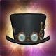 Chapeau Steampunk Victorien (+3% Défense)(30 jours)