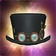 Victorian Steampunk Hat (3% Def)(30 Days)
