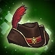 Musketeer Hat (Permanent)