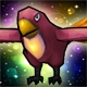 Kaiko, the pink Parrot (+25 Stats)(30 días)