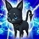 BOGO: Blacky die Katze (Geschwindigkeit 200)(Permanent)