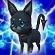 BOGO: Blacky the cat (Speed 200)(Permanent)
