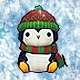 Frosty der Pinguin (+3% Schaden)(30 Tage)