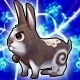 BOGO: Dini the Bunny (Speed 200)(Permanent)