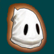 Masque de fantôme (+3% Crit)(30 jours)