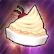 Chapeau Glace Vanille (+3% Crit)(30 jours)