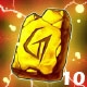 Super Goldenes Juwelen Paket 5