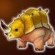 Rhino [Geschwindigkeit 200][7 Tage]
