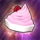 Chapeau Glace Fraise (+3% Crit)(30 jours)