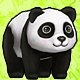 Panda (Geschwindigkeit 200)(Permanent)