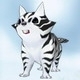 Tiger Raccoon (Permanent)(Tradable)