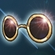 Black Glasses (Permanent) Black Glasses (Permanent)
