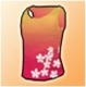 Camisa Sakura (+2% Crít)(30 días)