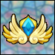 Angel Wing Crown (Tradable)(Permanent)