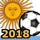 Fanpaket Argentinien 2018 (Permanent)