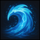 Aura of the Ocean Splitter (Permanent)