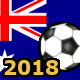 Fanpaket Australien 2018 (Permanent)