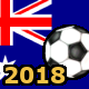 Fan Pack Australia 2018 (Permanent)