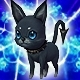 Blacky the cat (Speed 200)(Permanent)