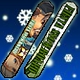 Snowboard Héroe (+5% Crít)(30 días)