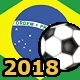 Fan Pack Brazil 2018 (Permanent)