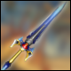 Cabal One Handed Sword Lucky Box