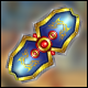 Cabal Fighter Shield Lucky Box