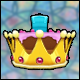 Couronne de gâteaux (Échangeable)(Permanent)