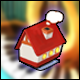 Gespenstische Mini Haus Pack (Permanent)
