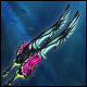 Coral Cove Dual Sword Lucky Box