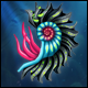 Coral Cove Fighter Shield Lucky Box