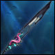 Coral Cove Two-Hand Sword Lucky Box