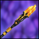 Core Flame Staff Lucky Box