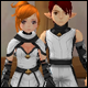 Uniform des Verdorbenen Generals (Permanent)(Handelbar)