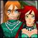 Jade-Raben-Kleidung (Permanent)(Handelbar)