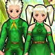 Costume de Leprechaun (+6% Crit)(30 jours)